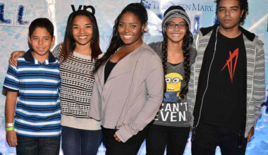 Cassalei Monique Jackson