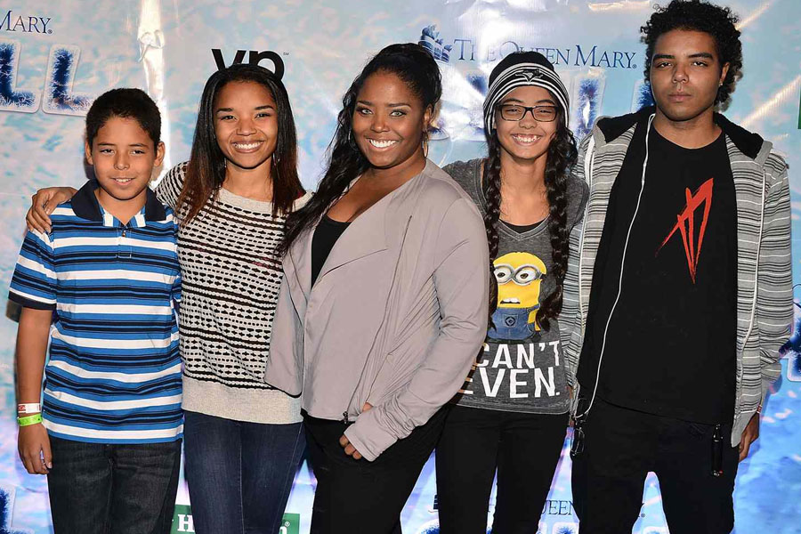 Cassalei Monique Jackson