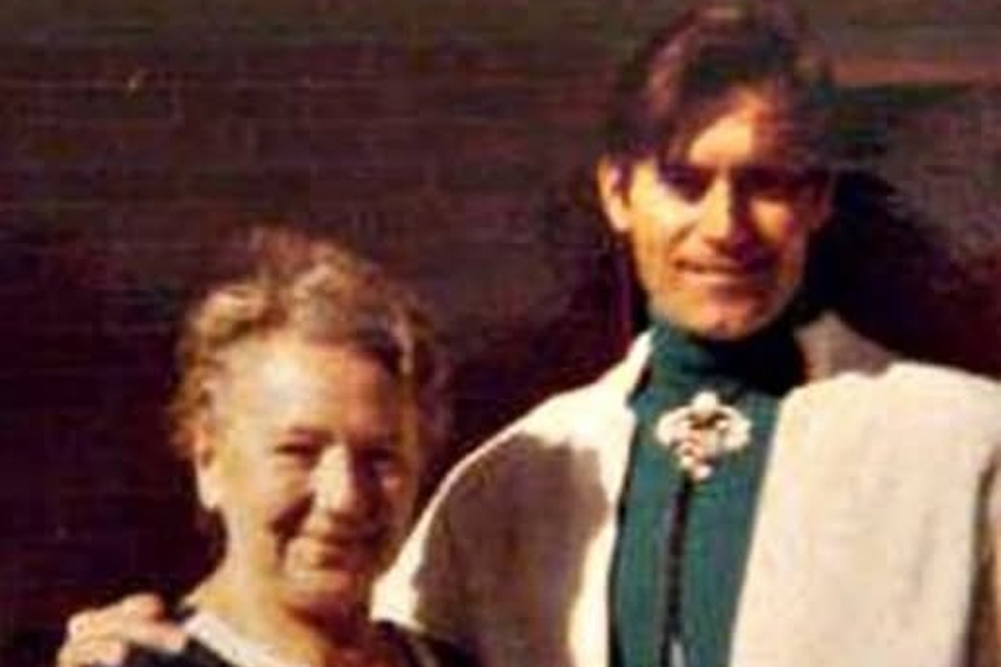 Gladys Huldah Walker